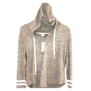 Grey Holister sweater/hoodie